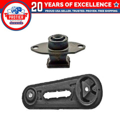 Fits 2007-2012 Nissan Sentra 2.0L Rear Torque Strut & Trans Mount for MANUAL 6B93BC-57