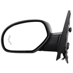 RH Side Power Mirror For 07-13 GMC Chevy Memory Heated Turn Signal Puddle Light 6B93BC-57