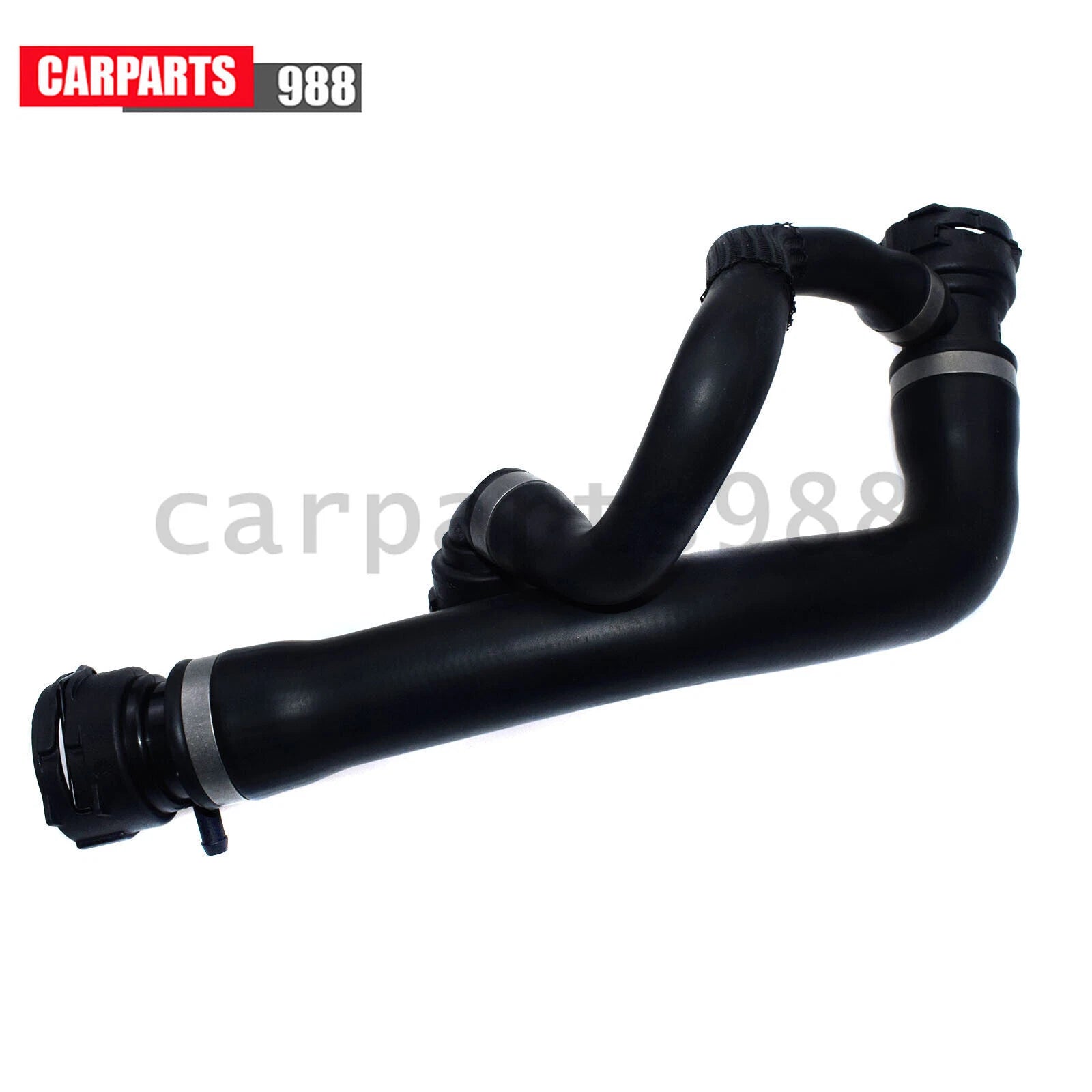 Upper Radiator Coolant Hose 11706382589 for BMW E70 X5 Series 2007 2008-2010 6B93BC-57