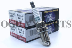 3485 (4) Spark Plugs For DENSO FK16R-A8 90919-01265 Ignition