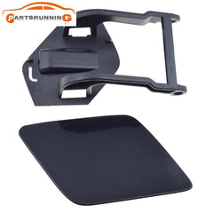 31353367 Front Right Bumper Headlight Washer Cover Cap For Volvo XC90 2016-2022 6B93BC-57