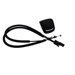 Right Front Seat Tilt Handle & Cable for Ford Fiesta MK5 MK6 02-08 Fusion 01-12 6B93BC-57