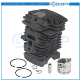 40mm Cylinder Piston Ring Kit For Stihl MS211 MS211C MS181 MS181C 1139 020 1202 6B93BC-57