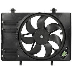 Electric Radiator Fan Assembly For 2018 2019 2020 2021 Ford Ecosport for 624690