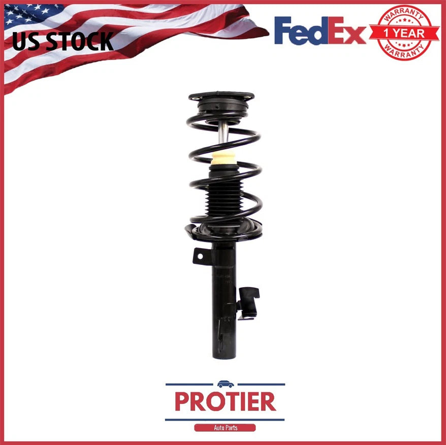 Front Left Driver Side Complete Strut Assembly for 2004-2013 Mazda 3 6B93BC-57