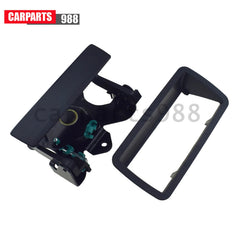Tailgate Latch Handle w/Bezel For 1994-04 Chevy S10 GMC Sonoma 15007218 15007219 6B93BC-57
