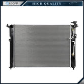 Aluminum Radiator For 2017 Genesis G80 2015 2016 Hyundai Genesis 6B93BC-57