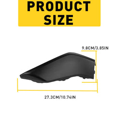 For 2017-2021 Honda Civic Hatchback Rear Bumper Tow Hook Cover Cap 71506-TGG-A00 6B93BC-57
