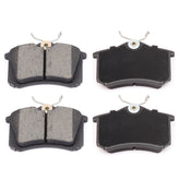 Rear Ceramic Brake Pad Kit for Audi A4 TT A6 Volkswagen Beetle Jetta Cabrio 6B93BC-57