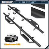 Nerf Bar Running Boards Side Steps For 2007-2015 2016 2017 2018 GMC Sierra 1500