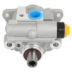 Power Steering Pump For 2006-2010 Jeep Grand Cherokee Commander 3.7L V6 4.7L V8 6B93BC-57