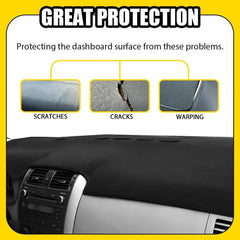 Dashboard Cover Mat Car Interior Pad Fits Toyota Corolla 2009 2010 11 12-2013 EA 6B93BC-57