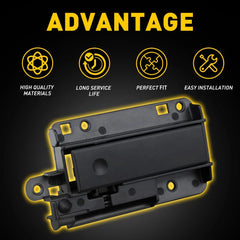 Upper Glove Box Latch Handle For 2007-2013 GMC Chevy Silverado Sierra EOA 6B93BC-57