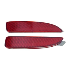 Left + Right Rear Bumper Reflector Light Side Marker For Mazda 3 5 6 MA1184101 6B93BC-57