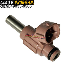 1x Fuel injectors For 2016-2024 Kawasak Ninja H2 KX250 KX450F Z H2SE 49033-0565 6B93BC-57