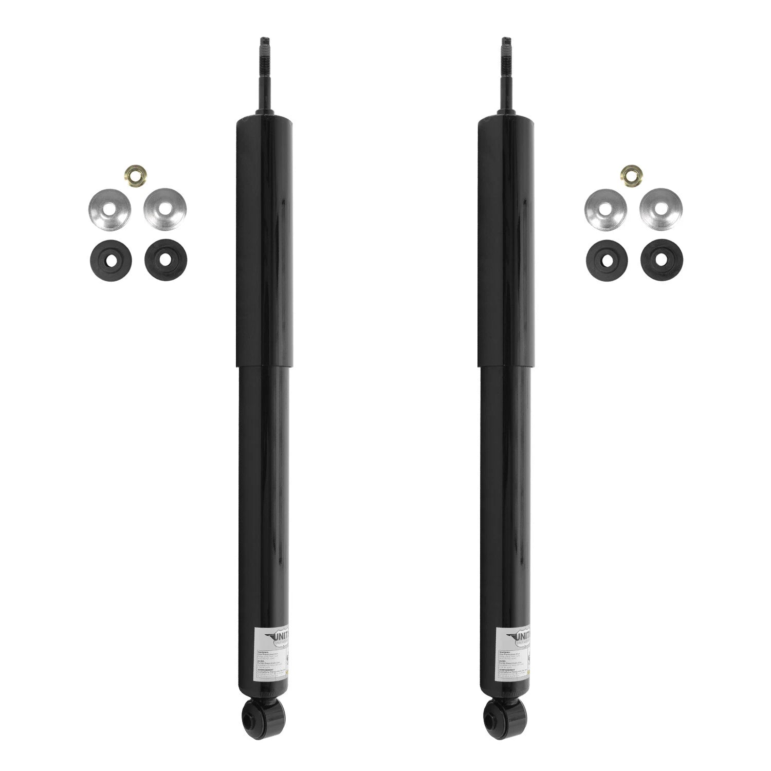 Rear Shock Absorber Kit for 2007-2013 Toyota Tundra 6B93BC-57