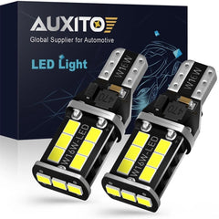 2X T15 W16W LED ERROR FREE 921 912 Car Backup Reverse Light bulbs for Audi A4 A5 6B93BC-57
