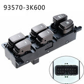 Electric Master Power Window Switch For 2008-2010 Hyundai Sonata 2.4L 3.3L