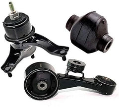 Fits 2009-2016 Toyota Venza 3.5L Engine Motor Mount Set 3pcs : A62036HY, A4261, 6B93BC-57