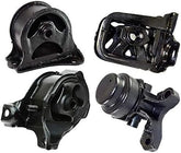 Fits 1992-1996 Honda Prelude 2.2L 2.3L w/MANUAL Motor & Trans Mount 4PCS : 6B93BC-57