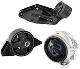 Fits 1995-1998 Nissan 200SX 2.0L Engine Motor & Trans Mount Set for AUTO 3PCS : 6B93BC-57