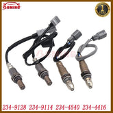 4pcs O2 Oxygen Sensor For Toyota Sienna 3.5L 234-9128 234-9114 234-4540 234-4416 6B93BC-57
