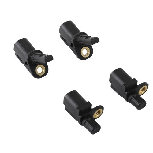 4x Front Rear ABS Wheel Speed Sensor For Ford Focus Mazda 3 Jaguar 3M5T2B372AB 6B93BC-57