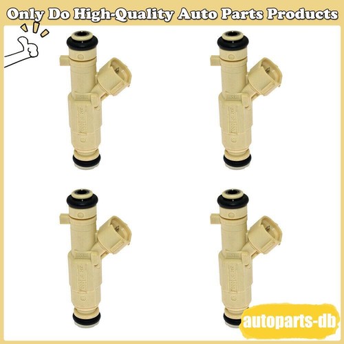 4pcs Fuel Injectors For Hyundai Tucson Kia Forte Koup 2.0L 2.4L 35310-2G100 6B93BC-57