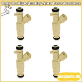 4pcs Fuel Injectors For Hyundai Tucson Kia Forte Koup 2.0L 2.4L 35310-2G100 6B93BC-57