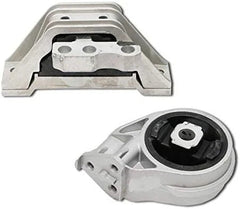 Fits 2005-2007 Chevrolet Cobalt/2004 Saturn Ion 2.0L Motor&Tran Mount Set 2pc 6B93BC-57