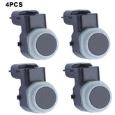 4PCS PDC Parking Sensor for Nissan Qashqai Mk2 J11 NV300 X-Trail Mk3 2013-2022 6B93BC-57