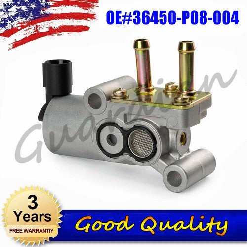 Idle Air Control IAC Valve 36450-P08-004 Replace For HONDA CIVIC DEL SOL 6B93BC-57