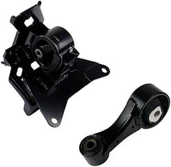 Fits 2008-2014 Scion xD MANUAL Torque Strut & Trans Mount 2pc : A62082, A62032 6B93BC-57