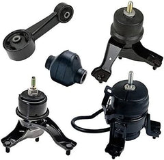 Fits 2008-2013 Toyota Highlander 3.5L GAS Engine Motor & Transmission Mount Set 6B93BC-57