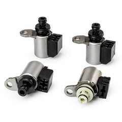 4x CVT Transmission Solenoid Kit JF011E/RE0F10A/F1CJA For Nissan Dodge 2007-Up 6B93BC-57