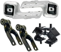 Fits 2002-2007 Rendezvous/Terraza 3.4L 3.5L 3.6L Motor & Trans Mount 5pcs 6B93BC-57