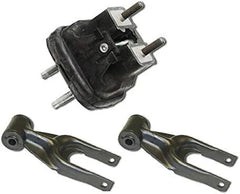 Fits 2008-2009 Buick Allure/LaCrosse 5.3L Front Motor & Torque Mount Set 3pcs 6B93BC-57