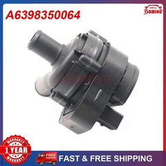 A6398350064 A2118350028 A2215000486 Auxiliary Water Pump For Mercedes-Benz CLS 6B93BC-57