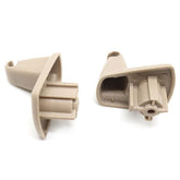 2xSun Visor Retainer Hook Clips For Chrysler 300 Charger Magnum Dodge 1EJ51BD1AA 6B93BC-57