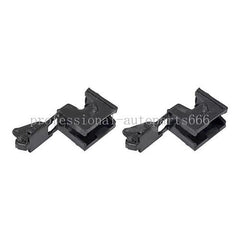 Set of 8PCS Convertible Roof Top Hinge Cover Clips For BMW 3 4 Series M4 E93 F83 6B93BC-57
