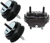 Fits 1997-2004 Chevrolet Corvette 5.7L Motor & Trans Mount Set 3pc AT & MT 6B93BC-57