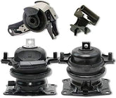 Fits 2007 Honda Odyssey 3.5L i-VTEC AUTO Motor & Rear Trans Mount Set 4pcs 6B93BC-57