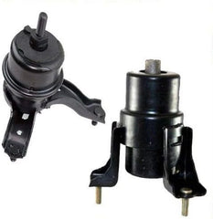Fits 2004-2008 Toyota Solara 2.4L Front & Front Right Motor Mount Set 2PCS : 6B93BC-57