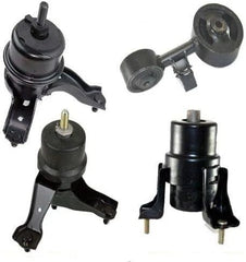 Fits 2004-2008 Toyota Solara 2.4L AUTO Trans Motor & Trans Mount Set 4PCS : 6B93BC-57