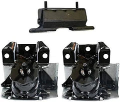Motor & Trans Mount for Chevrolet Silverado 1500 4.3L 07-13 4WD 6B93BC-57