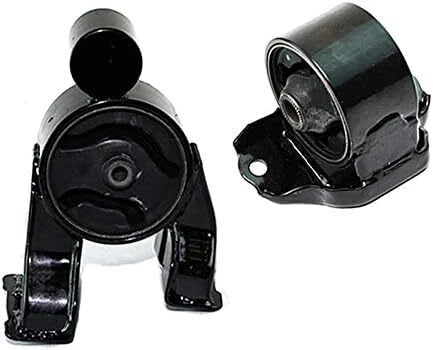 Fits 2010-2013 Kia Forte/Koupe/Forte5 2.0L 2.4L AUTO Front/Rear Motor Mount 2pc 6B93BC-57