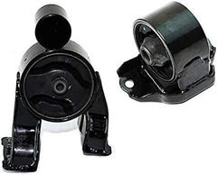 Fits 2010-2013 Kia Forte/Koupe/Forte5 2.0L 2.4L AUTO Front/Rear Motor Mount 2pc 6B93BC-57