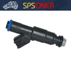 4pcs 0280155865 Fuel Injector For Ford Mustang Lincoln 4.6L 5.4L V8 flow matche 6B93BC-57