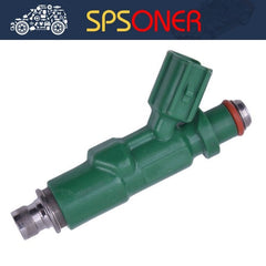 4PCS 23250-21020 Fuel Injector Fits Toyota Prius Echo Scion xA xB 1.5L 01-09 6B93BC-57