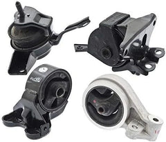 Fits 2004-2006 Kia Spectra/ Spectra5 2.0L AUTO Motor & Trans Mount Set 4PCS : 6B93BC-57